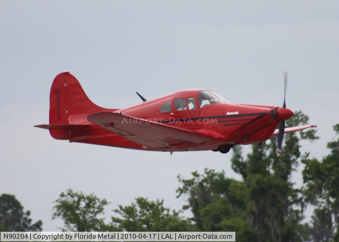 N90204, 1946 Johnson Rocket 185 C/N 11, Johnson Rocket 185