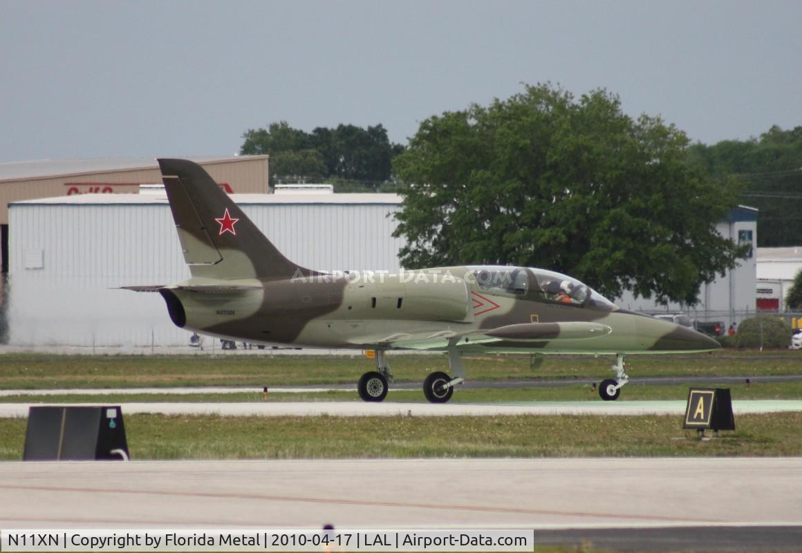 N11XN, 1979 Aero L-39 Albatros C/N 931336, Aero L-39