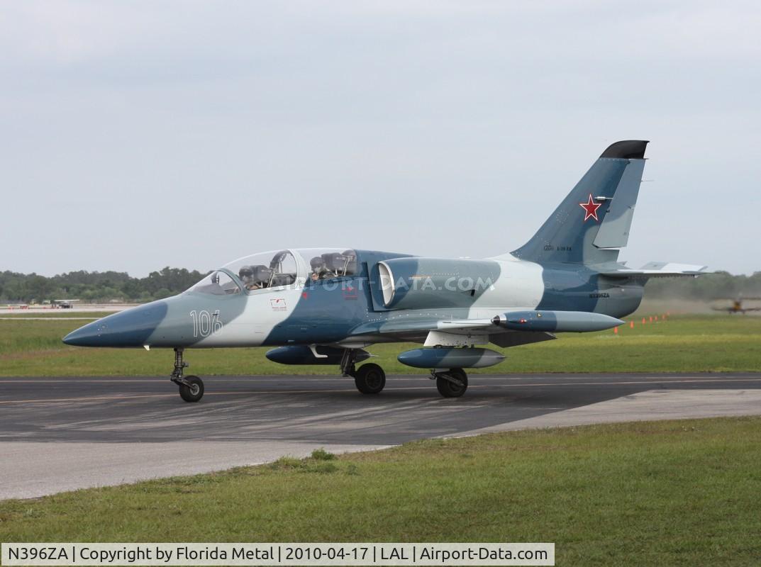 N396ZA, Aero L-39ZA Albatros C/N 232406, L-39ZA