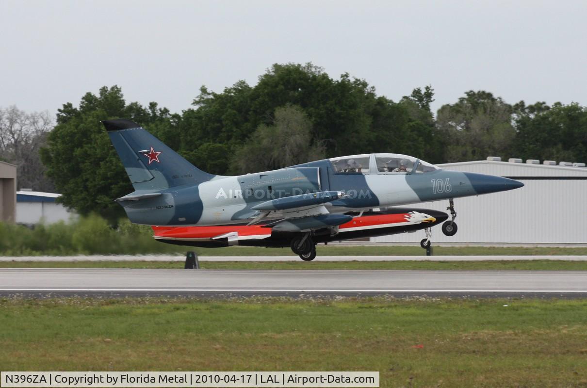 N396ZA, Aero L-39ZA Albatros C/N 232406, L-39ZA