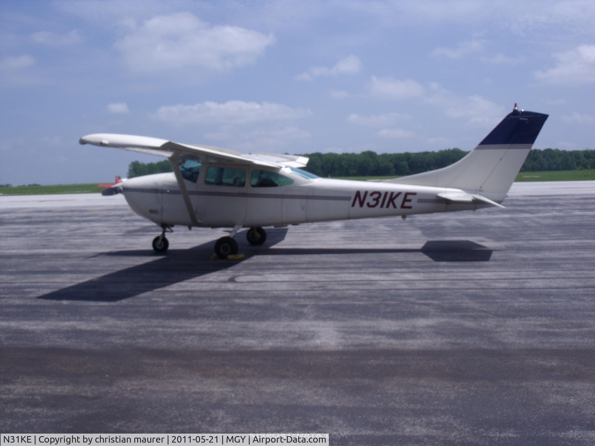 N31KE, 1965 Cessna 182H Skylane C/N 18256600, 182h