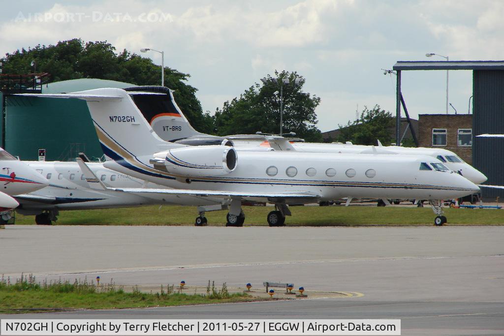 N702GH, 2002 Gulfstream Aerospace G-IV C/N 1497, 2002 Gulfstream Aerospace G-IV, c/n: 1497