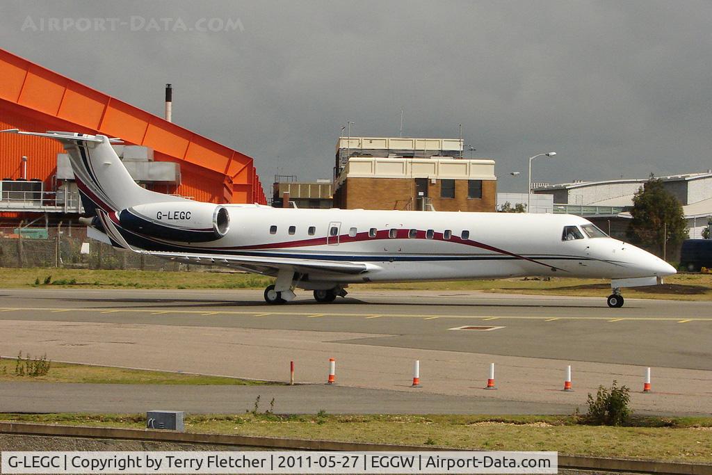 G-LEGC, 2007 Embraer EMB-135BJ Legacy C/N 14501025, Embraer EMB 135 BJ Legacy, c/n: 14501045