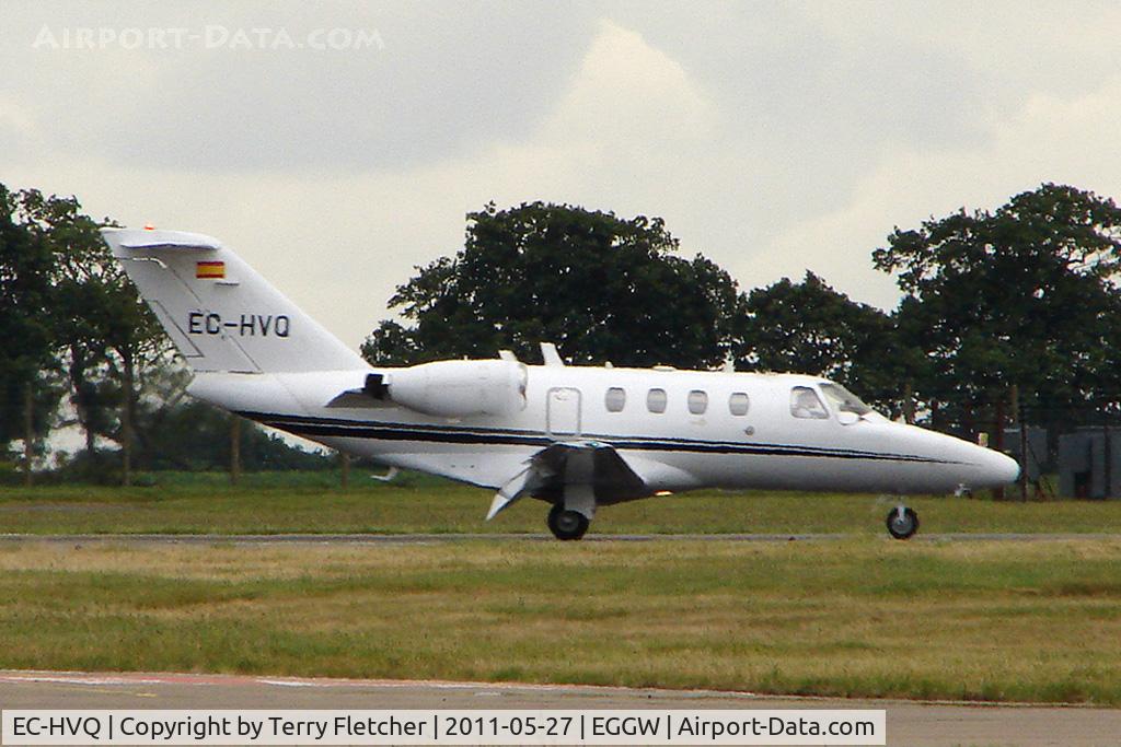 EC-HVQ, 2001 Cessna 525 Citation CJ1 C/N 525-0436, 2001 Cessna 525 Citation CJ1, c/n: 525-0436