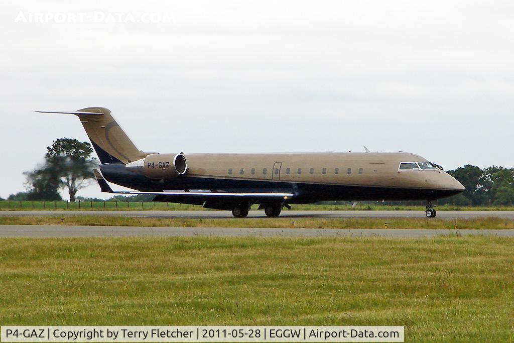 P4-GAZ, 1997 Canadair CRJ-100ER (CL-600-2B19) C/N 7159, 1997 Canadair CRJ-100ER, c/n: 7159