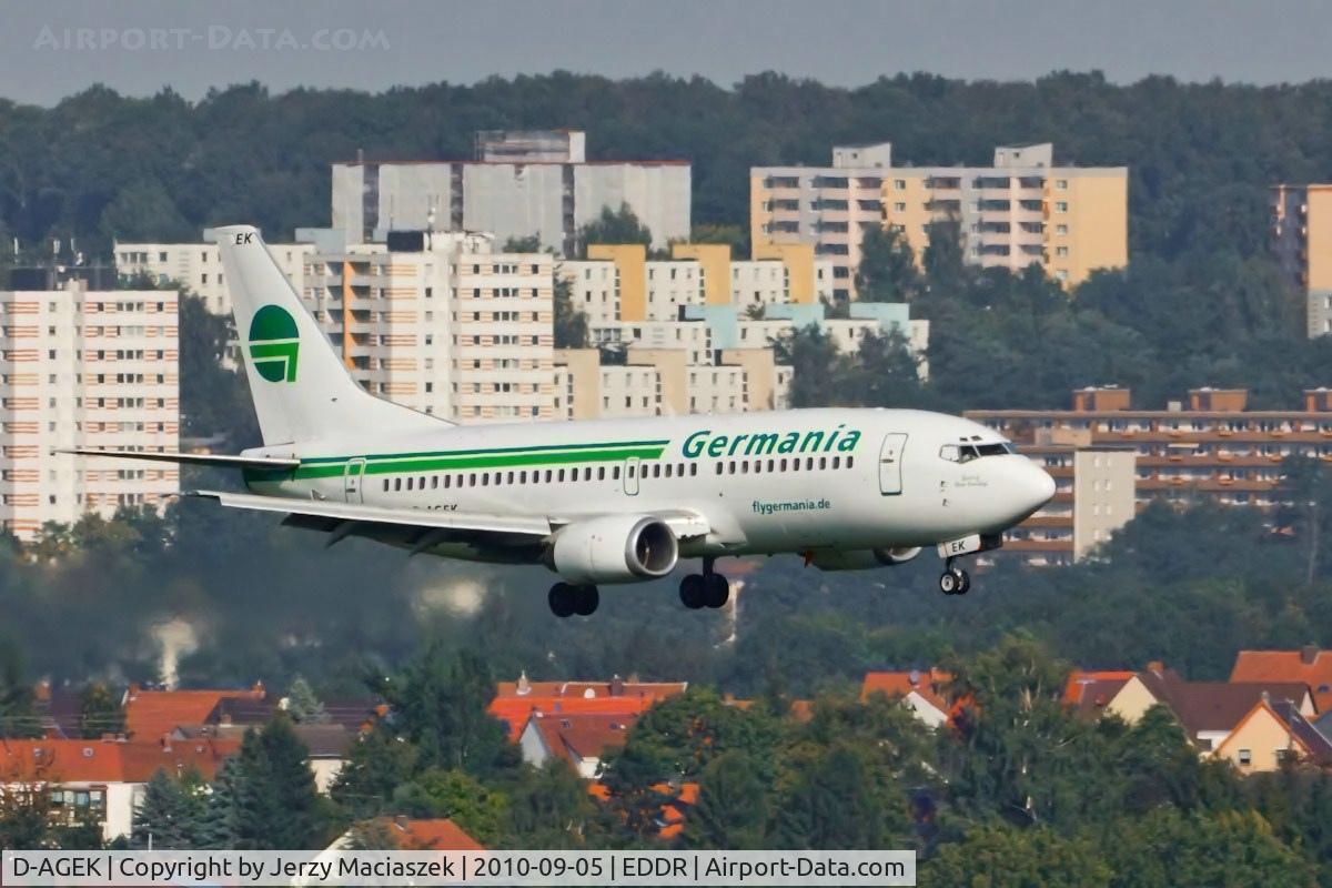 D-AGEK, 1991 Boeing 737-3M8 C/N 25015, D-AGEK_
BOEING 737-3M8