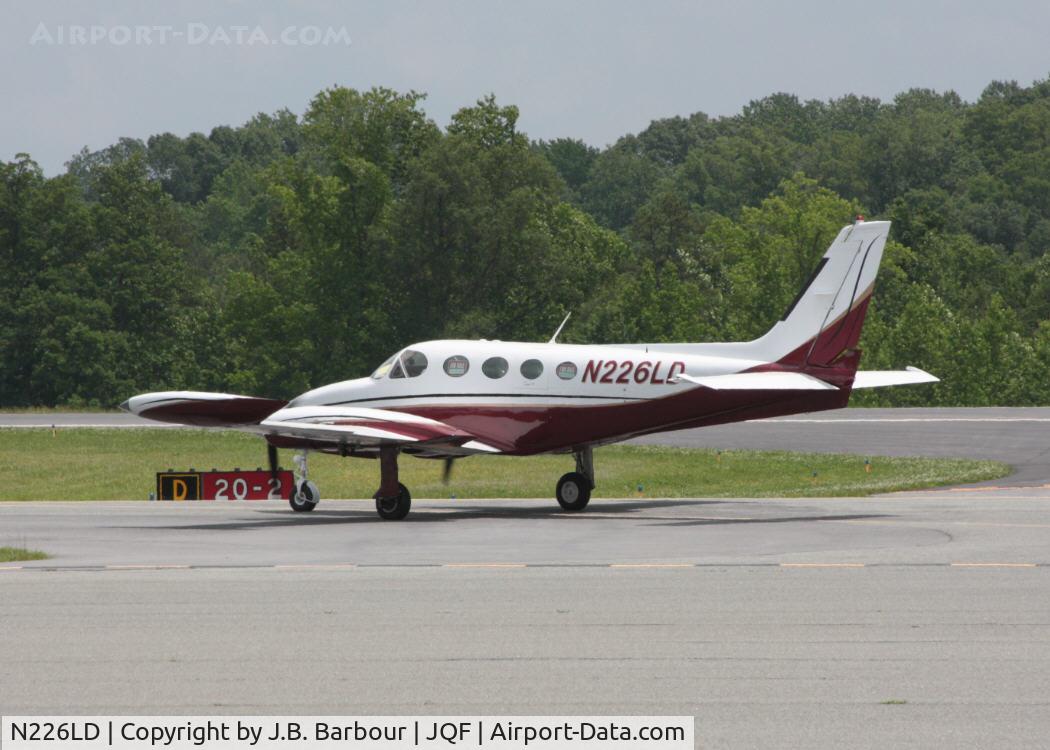 N226LD, 1980 Piper PA-34-200T C/N 34-8170047, Nothing