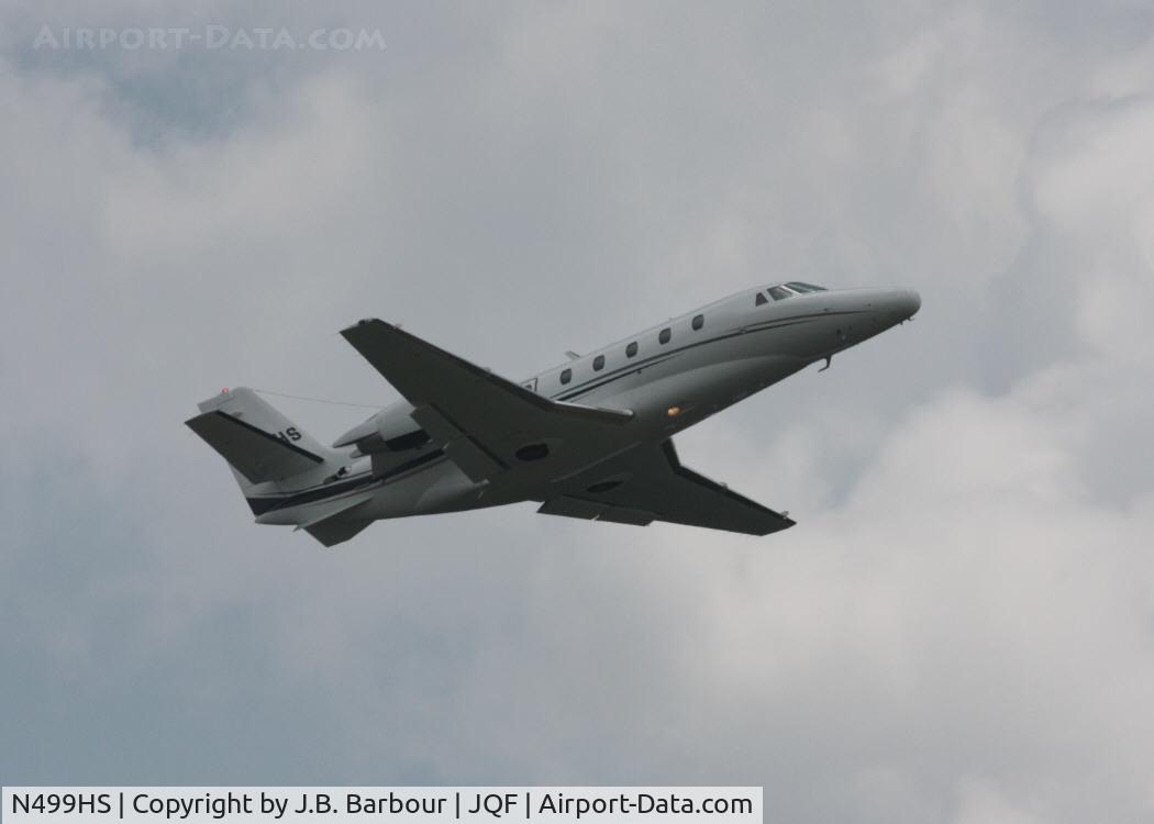 N499HS, 2005 Cessna 560XLS Citation Excel C/N 560-5602, Nothing