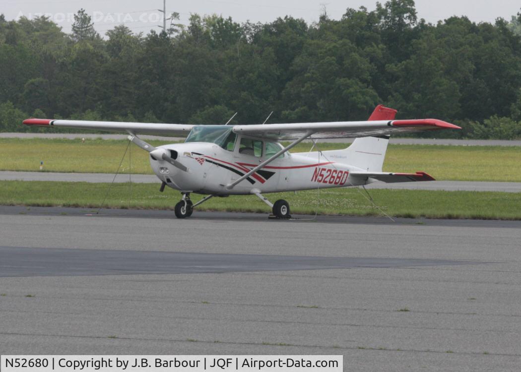 N52680, 1977 Cessna 177RG Cardinal C/N 177RG1246, Nothing
