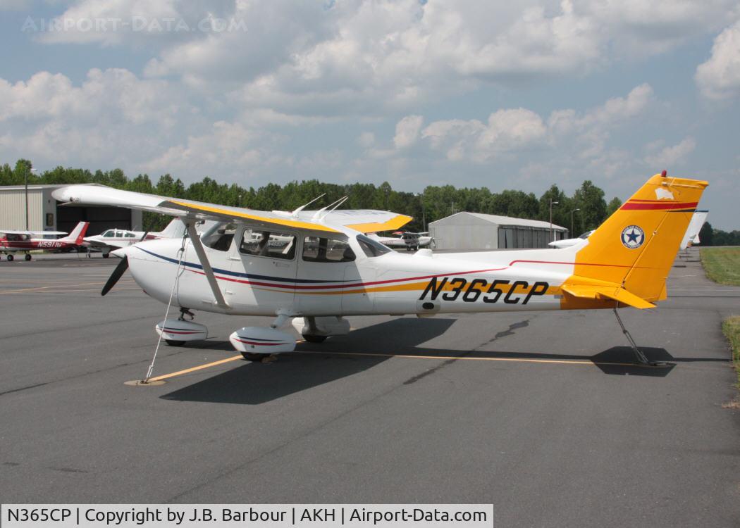 N365CP, 2001 Cessna 172S C/N 172S8838, Nothing