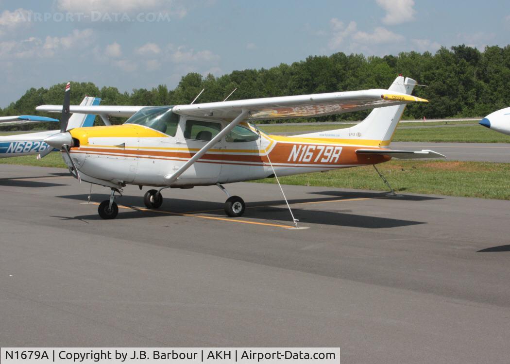 N1679A, 1952 Piper PA-22 C/N 22-441, Nothing