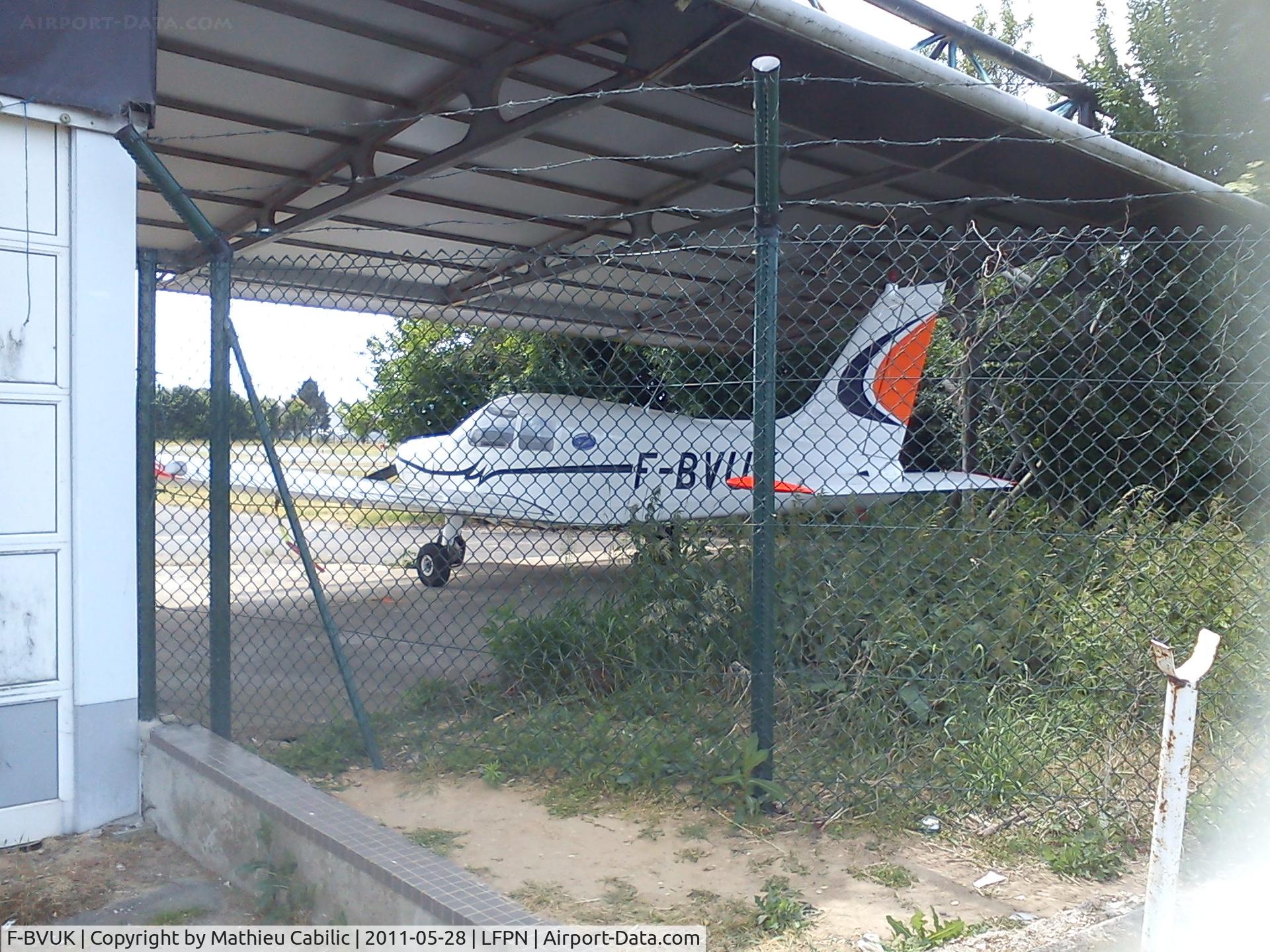 F-BVUK, Piper PA-28-140 Cherokee C/N 28-7425262, Piper PA 28-140
