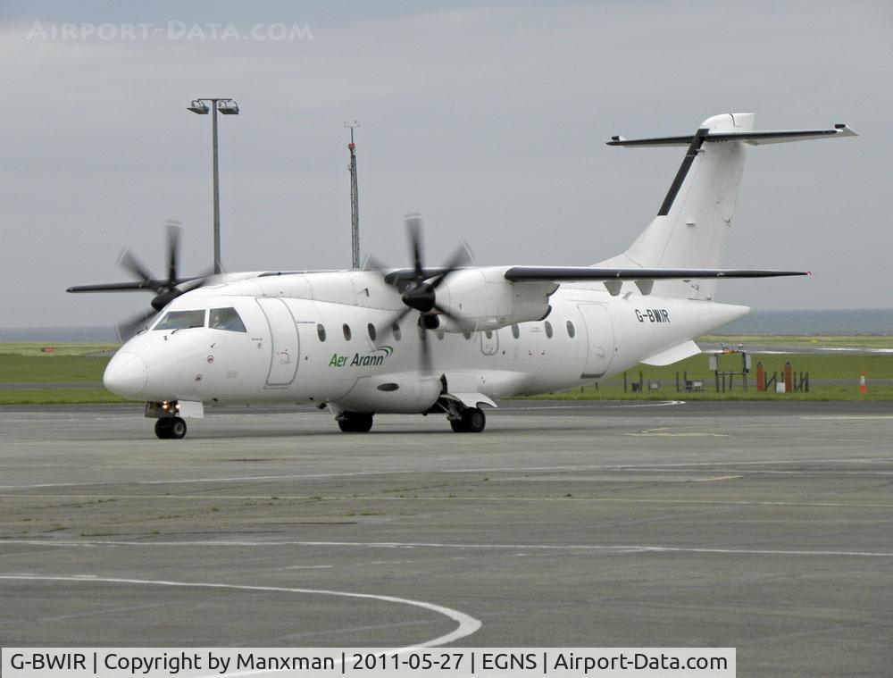 G-BWIR, 1995 Dornier 328-100 C/N 3023, D328 operating for Aer Arann