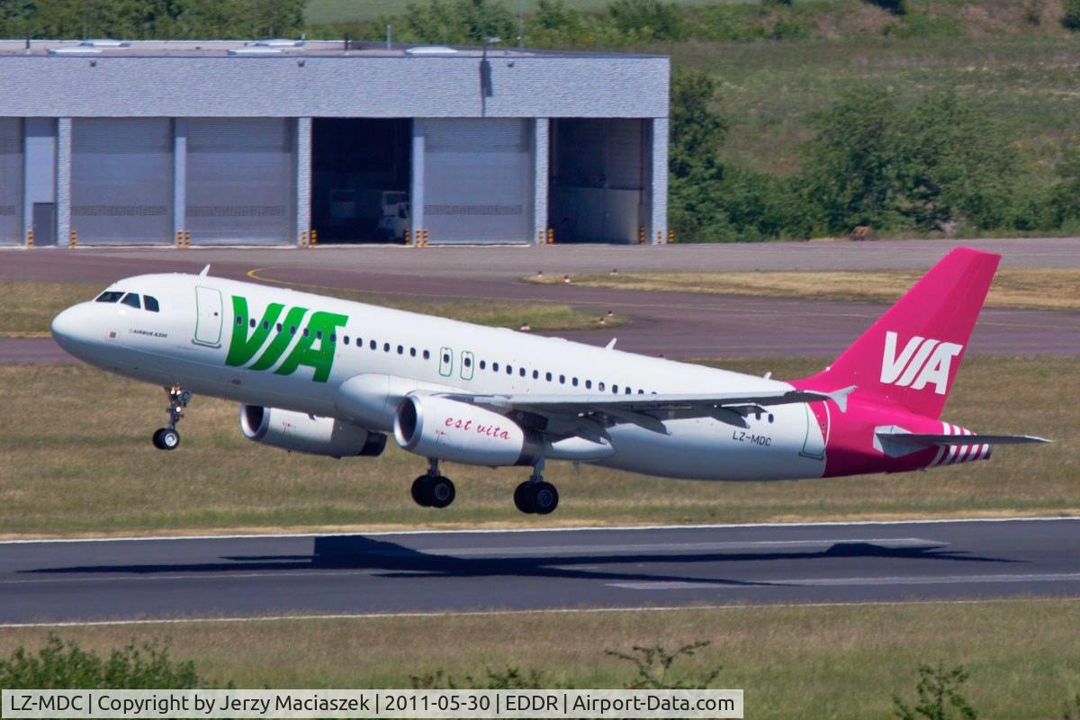 LZ-MDC, 2010 Airbus A320-232 C/N 4270, LZ-MDC_
Airbus 320-232