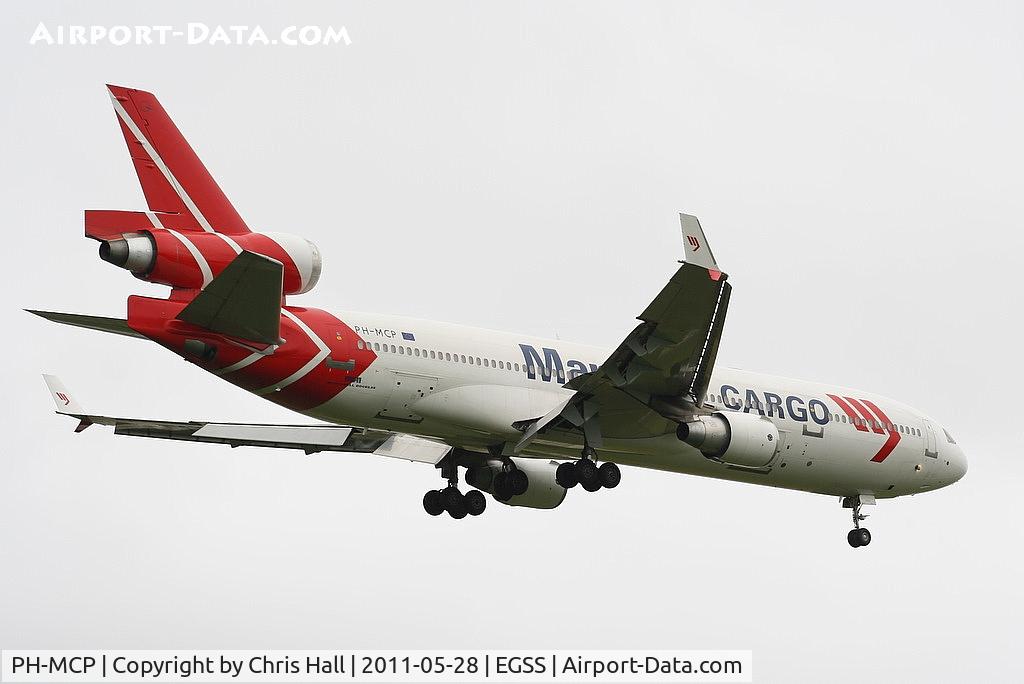 PH-MCP, 1994 McDonnell Douglas MD-11F C/N 48616, Martinair Holland