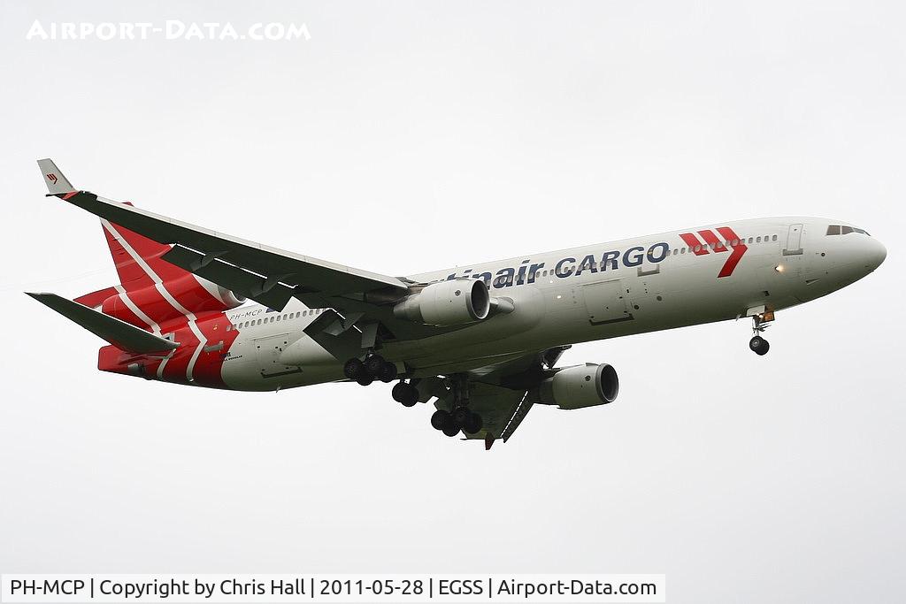 PH-MCP, 1994 McDonnell Douglas MD-11F C/N 48616, Martinair Holland