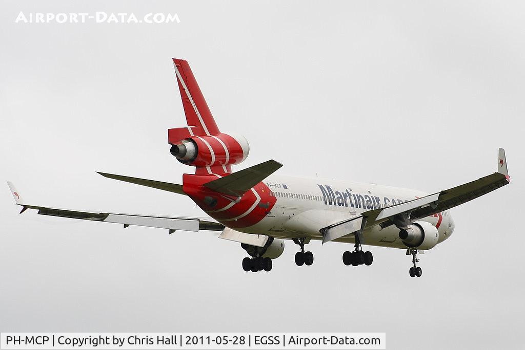 PH-MCP, 1994 McDonnell Douglas MD-11F C/N 48616, Martinair Holland