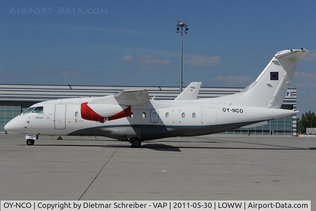 OY-NCO, 2002 Dornier 328-310 C/N 3210, Sun Air Do328