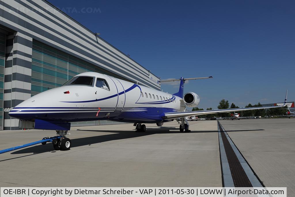 OE-IBR, 2006 Embraer EMB-135BJ Legacy 600 C/N 14500960, Embraer 135