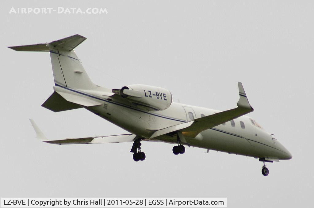 LZ-BVE, 2007 Learjet 60 C/N 60-329, Air VB