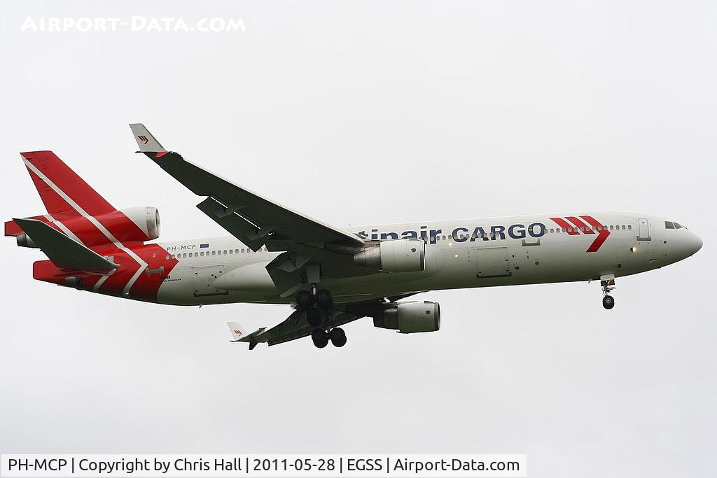 PH-MCP, 1994 McDonnell Douglas MD-11F C/N 48616, Martinair Holland