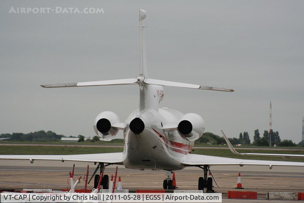VT-CAP, 2008 Dassault Falcon 900EX EASy C/N 205, Poonawalla Aviation