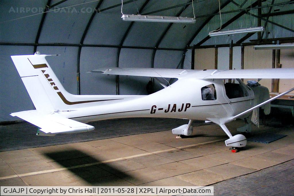 G-JAJP, 2001 Jabiru UL-450 C/N PFA 274A-13627, at Plaistows Farm