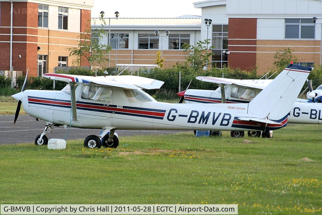 G-BMVB, 1987 Reims F152 C/N 1974, privately owned