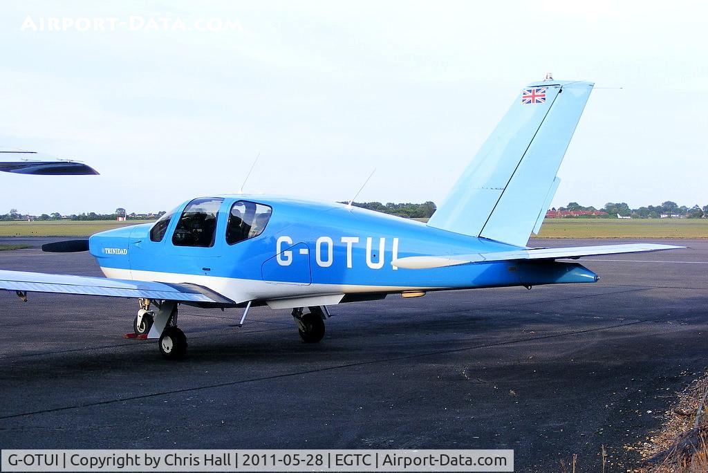 G-OTUI, 1990 Socata TB-20 Trinidad C/N 1096, privately owned