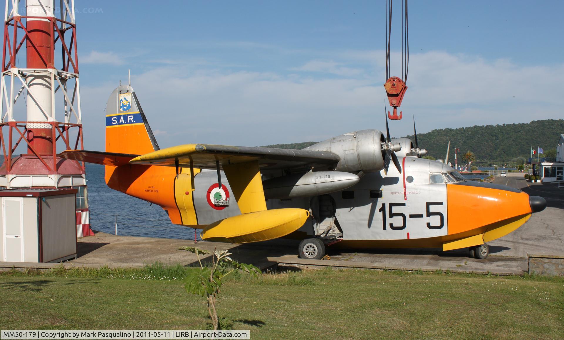 MM50-179, 1951 Grumman SA-16A Albatross C/N G-68, Grumman HU-16A