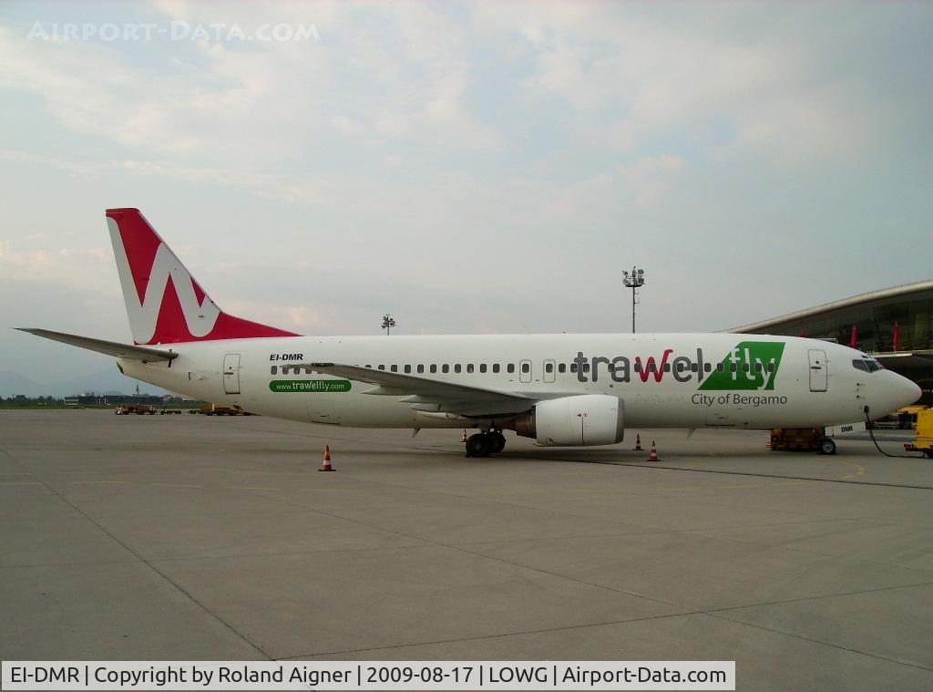 EI-DMR, 1992 Boeing 737-436 C/N 25851, .