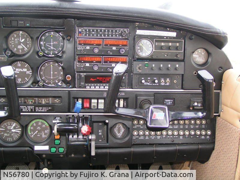 N56780, 1973 Piper PA-28R-200 Cherokee Arrow C/N 28R-7435041, 1974 Piper PA-28R-200