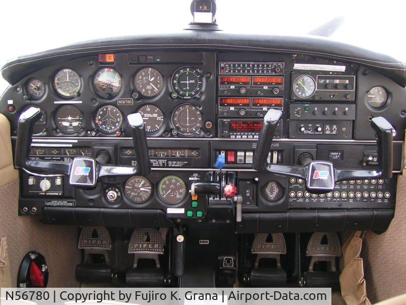 N56780, 1973 Piper PA-28R-200 Cherokee Arrow C/N 28R-7435041, 1974 Piper PA-28R-200