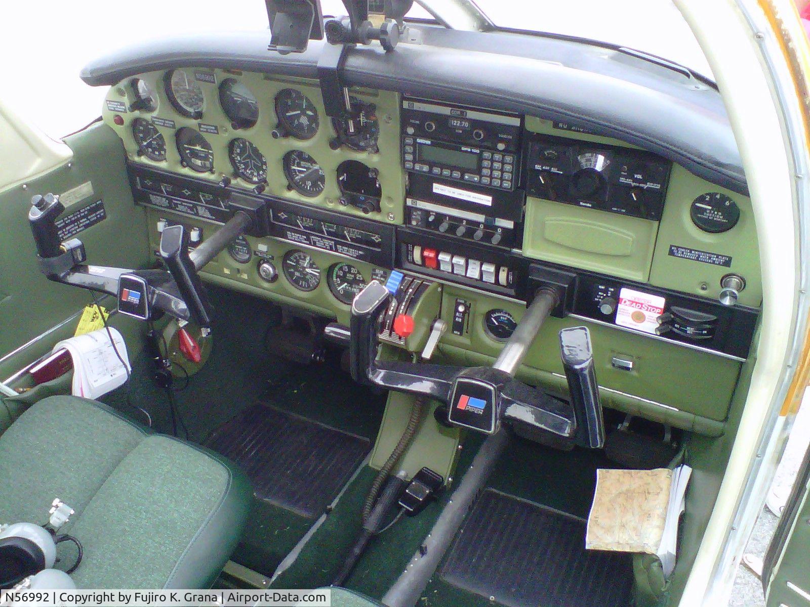 N56992, 1973 Piper PA-28R-200 Cherokee Arrow C/N 28R-7435071, 1974 Piper PA-28R-200