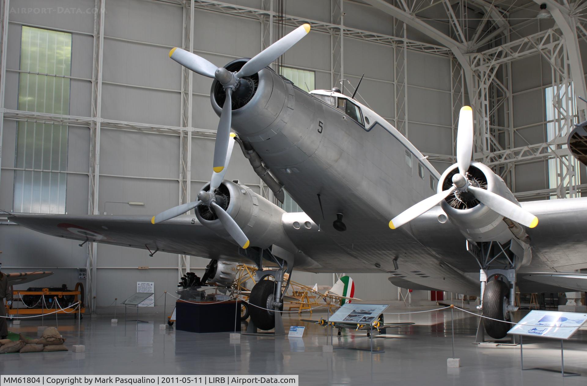 MM61804, 1949 Fiat G.212 C/N 19, Fiat G.212