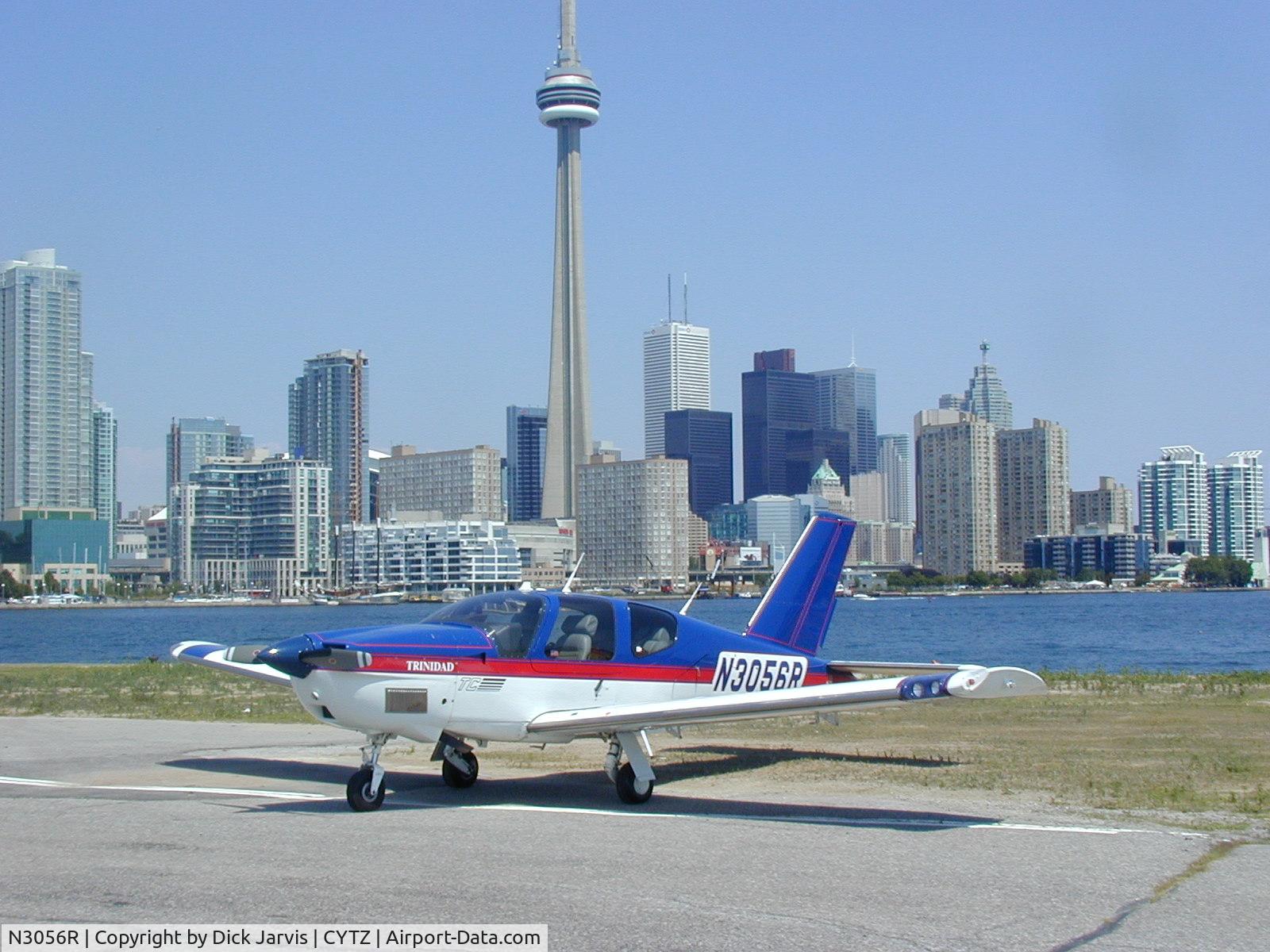 N3056R, 1994 Socata TB-21 TC Trinidad C/N 1598, N3056R at Toronto City Centre Airport