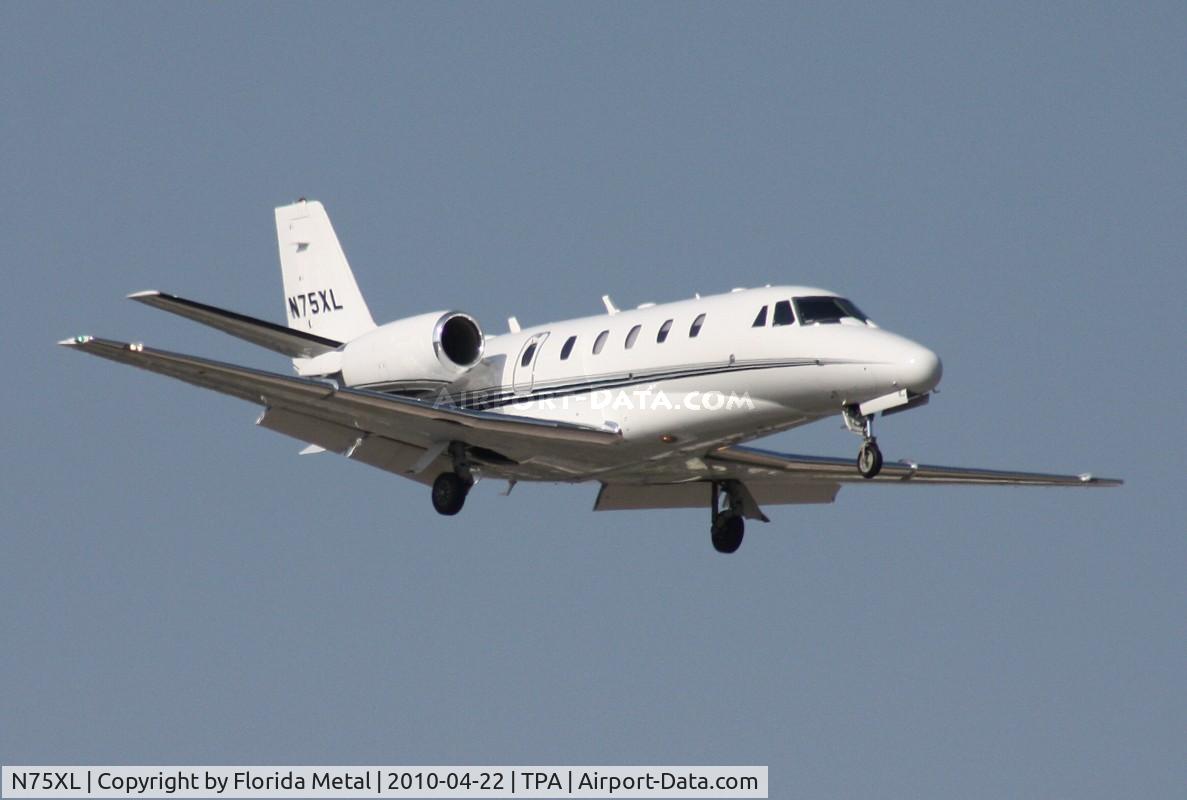 N75XL, 2005 Cessna 560XL C/N 560-5575, C560XL