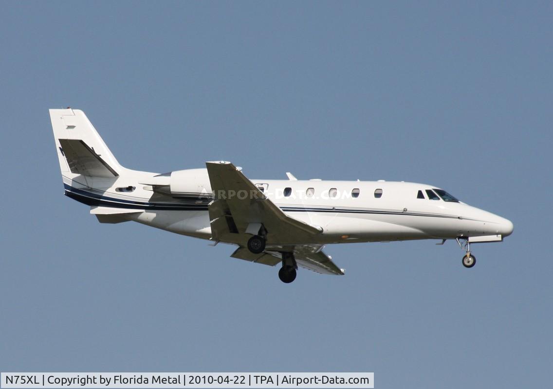 N75XL, 2005 Cessna 560XL C/N 560-5575, C560XL