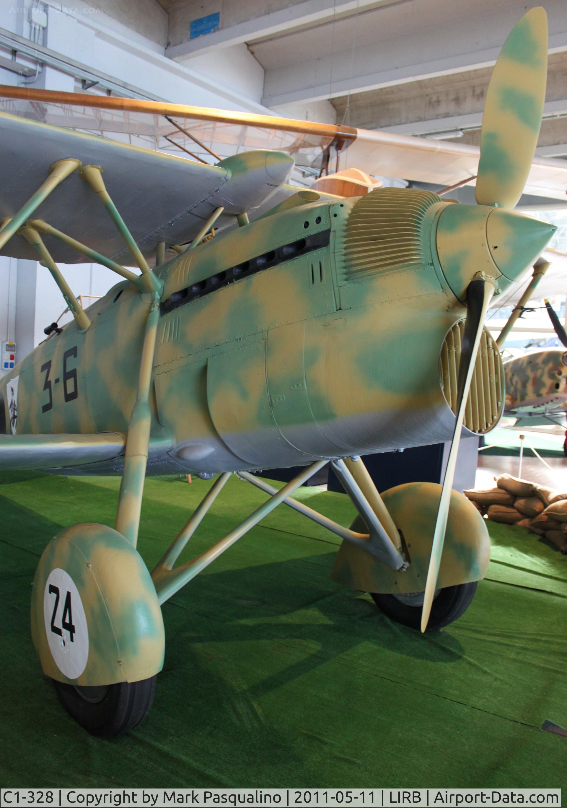 C1-328, Hispano HA-132L C/N 328, Hispano HA-132L
