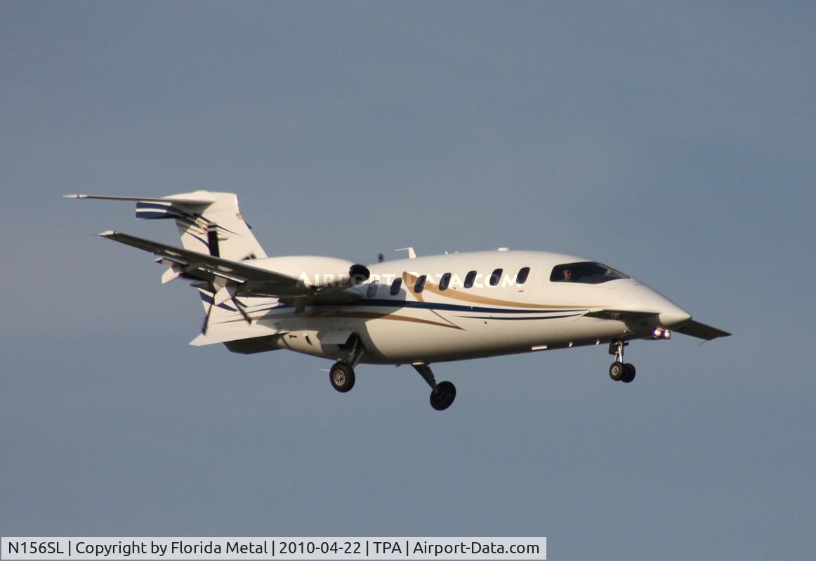 N156SL, 2006 Piaggio P-180 Avanti C/N 1115, Piaggio P180