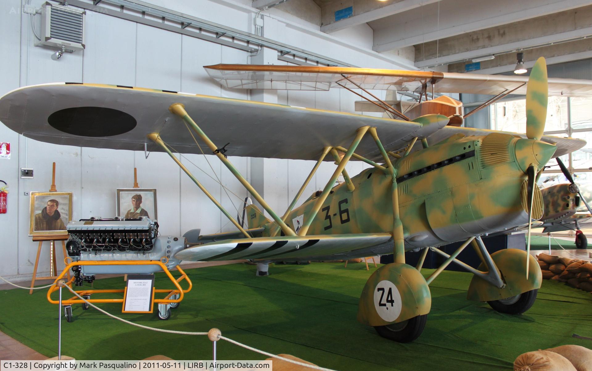 C1-328, Hispano HA-132L C/N 328, Hispano HA-132L