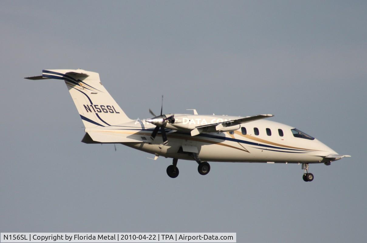 N156SL, 2006 Piaggio P-180 Avanti C/N 1115, Piaggio P180