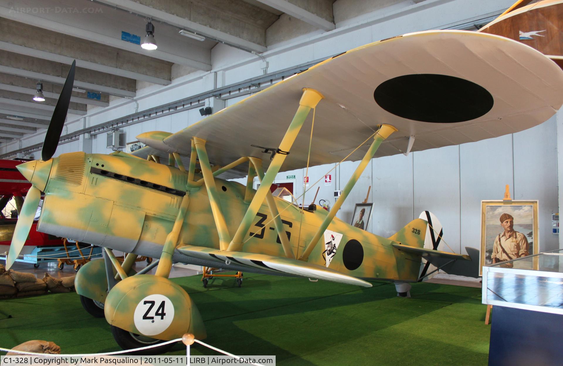 C1-328, Hispano HA-132L C/N 328, Hispano HA-132L