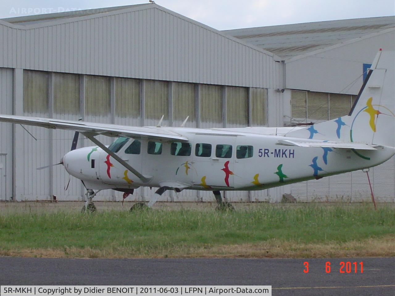5R-MKH, 1996 Cessna 208 Caravan I C/N 208-00258, CESSNA 208 CARAVAN