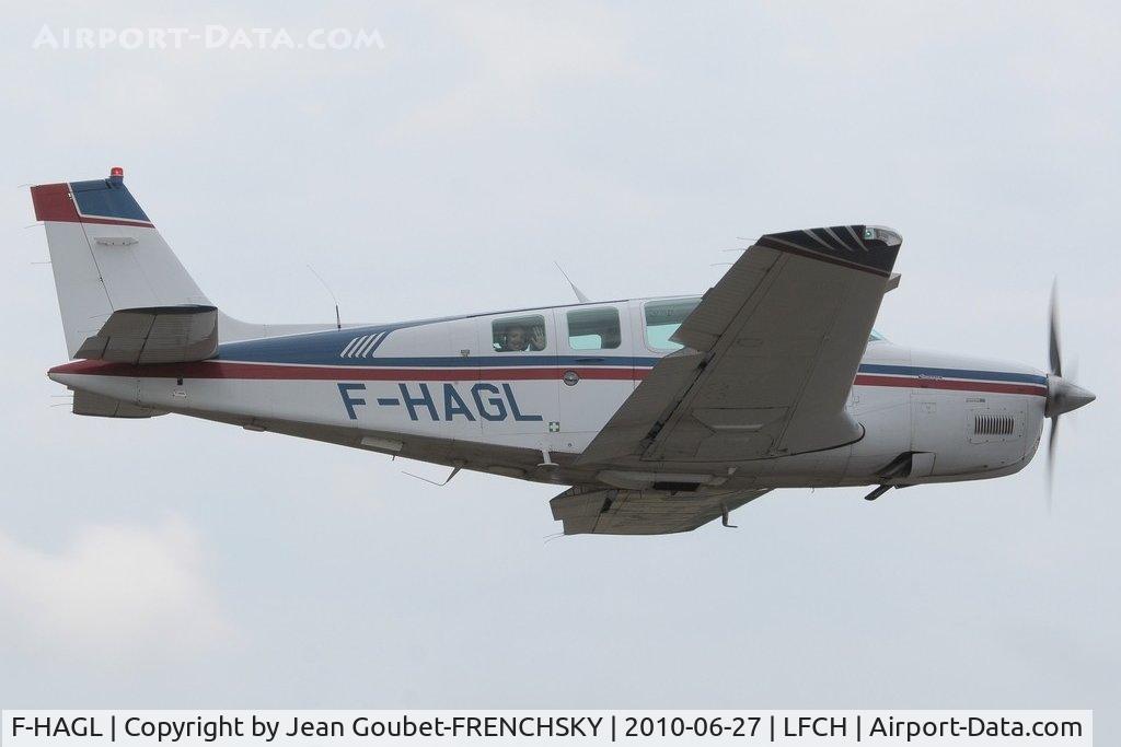 F-HAGL, 1996 Beech A36 Bonanza 36 C/N E-3003, BECIA SARL