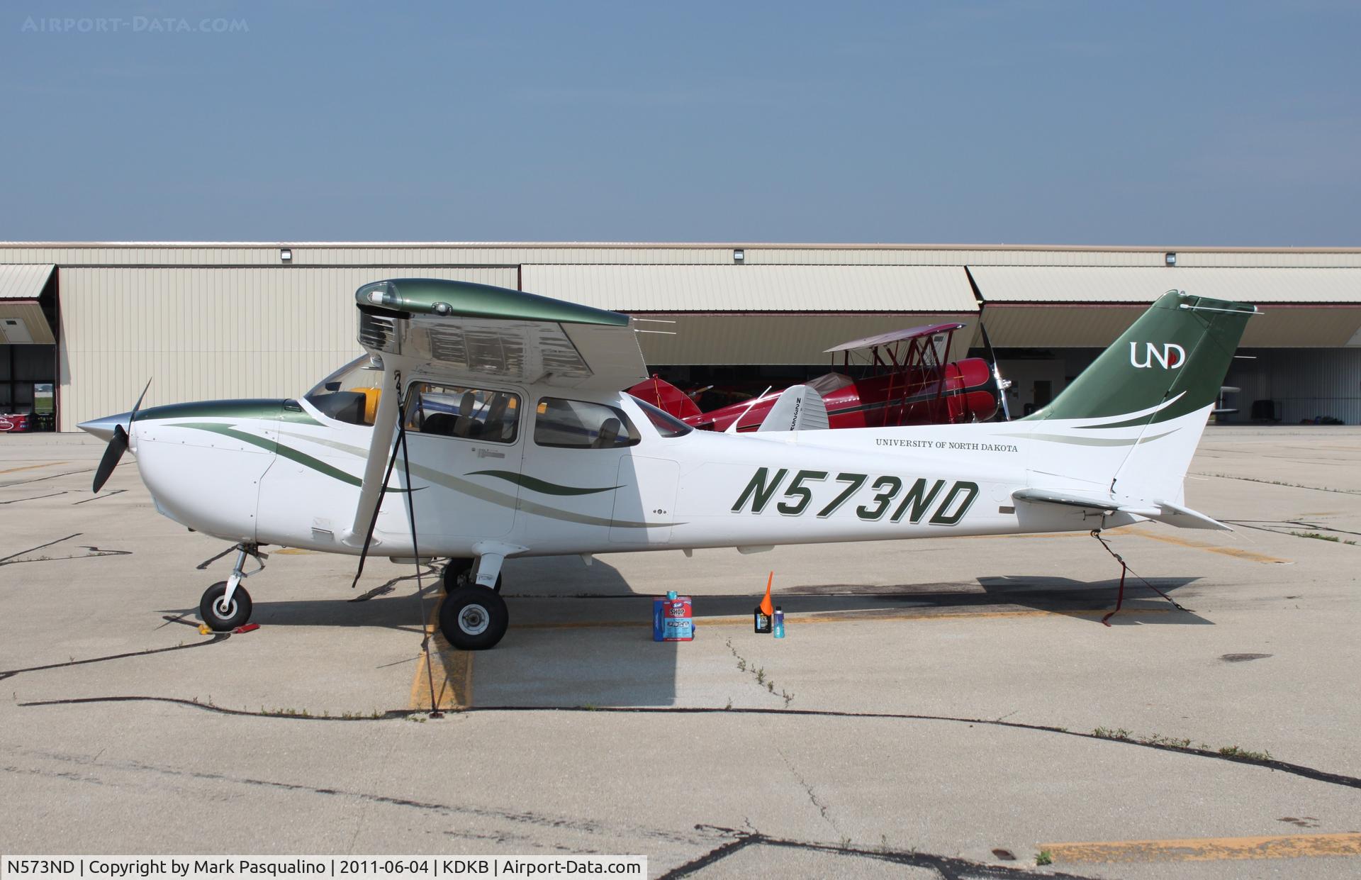 N573ND, Cessna 172S C/N 172S10941, Cessna 172S