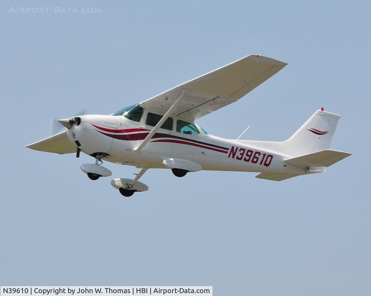 N39610, 1978 Piper PA-28-181 C/N 28-7890543, NC Air Museum Fly-In (6-4-11)