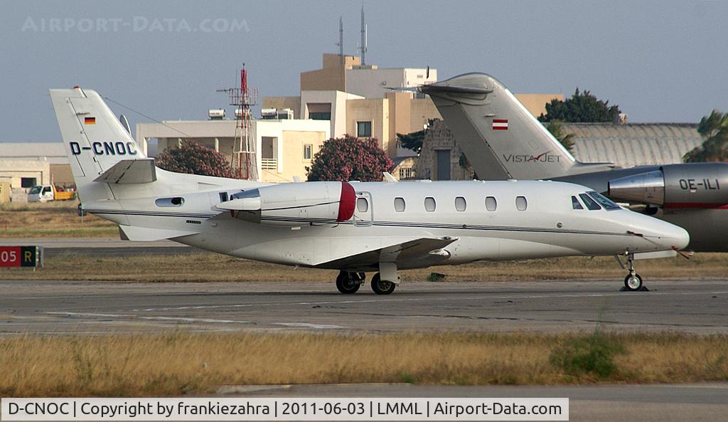 D-CNOC, 2008 Cessna 560XL Citation XLS C/N 560-5814, Atlas Air