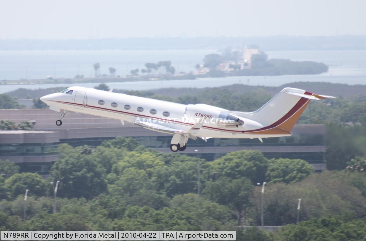 N789RR, 2003 Gulfstream Aerospace G-IV Gulfstream G300 C/N 1509, Gulfstream IV