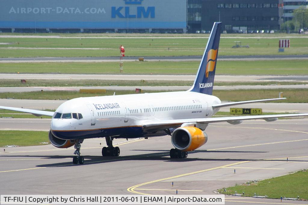 TF-FIU, 1994 Boeing 757-256 C/N 26243, Icelandair